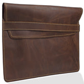 Leather Sleeve Bag for MacBook Air Pro13