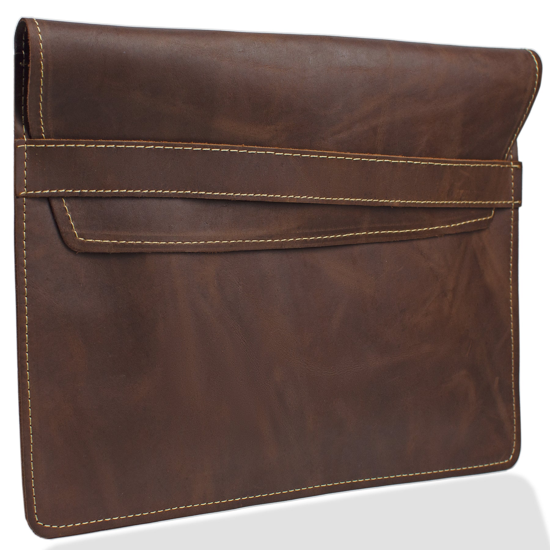 Leather Sleeve Bag for MacBook Air Pro13
