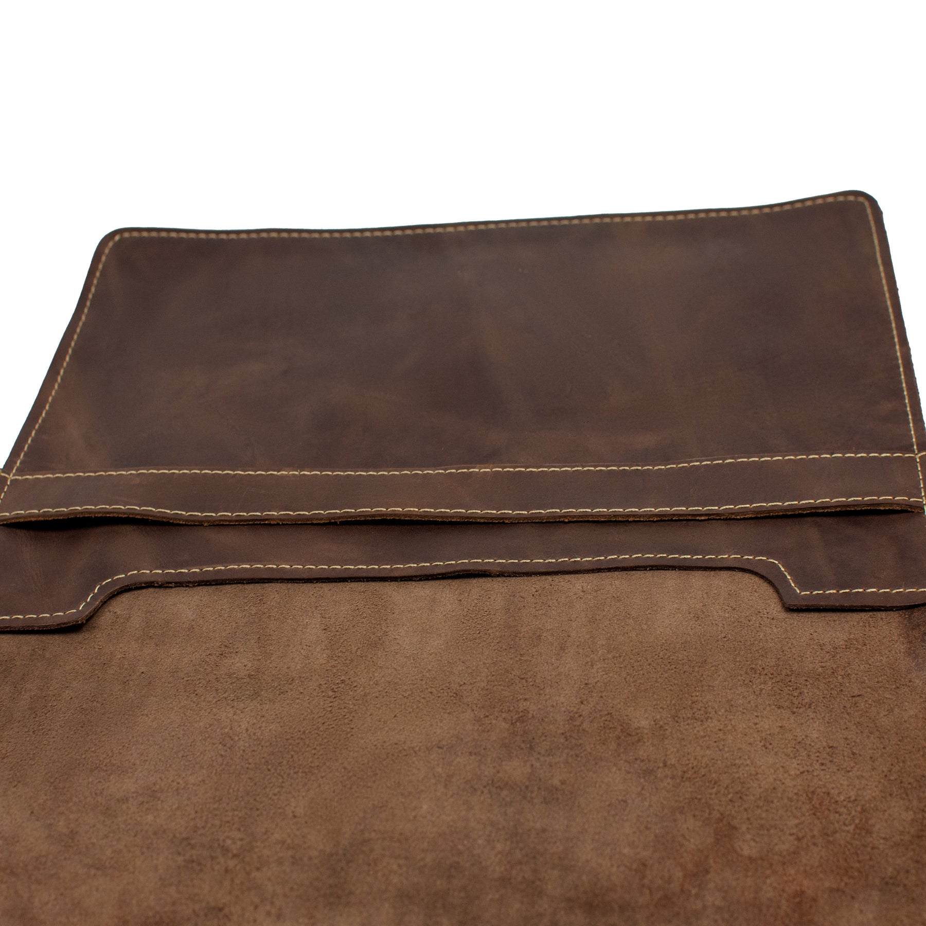 Leather Sleeve Bag for MacBook Air Pro13