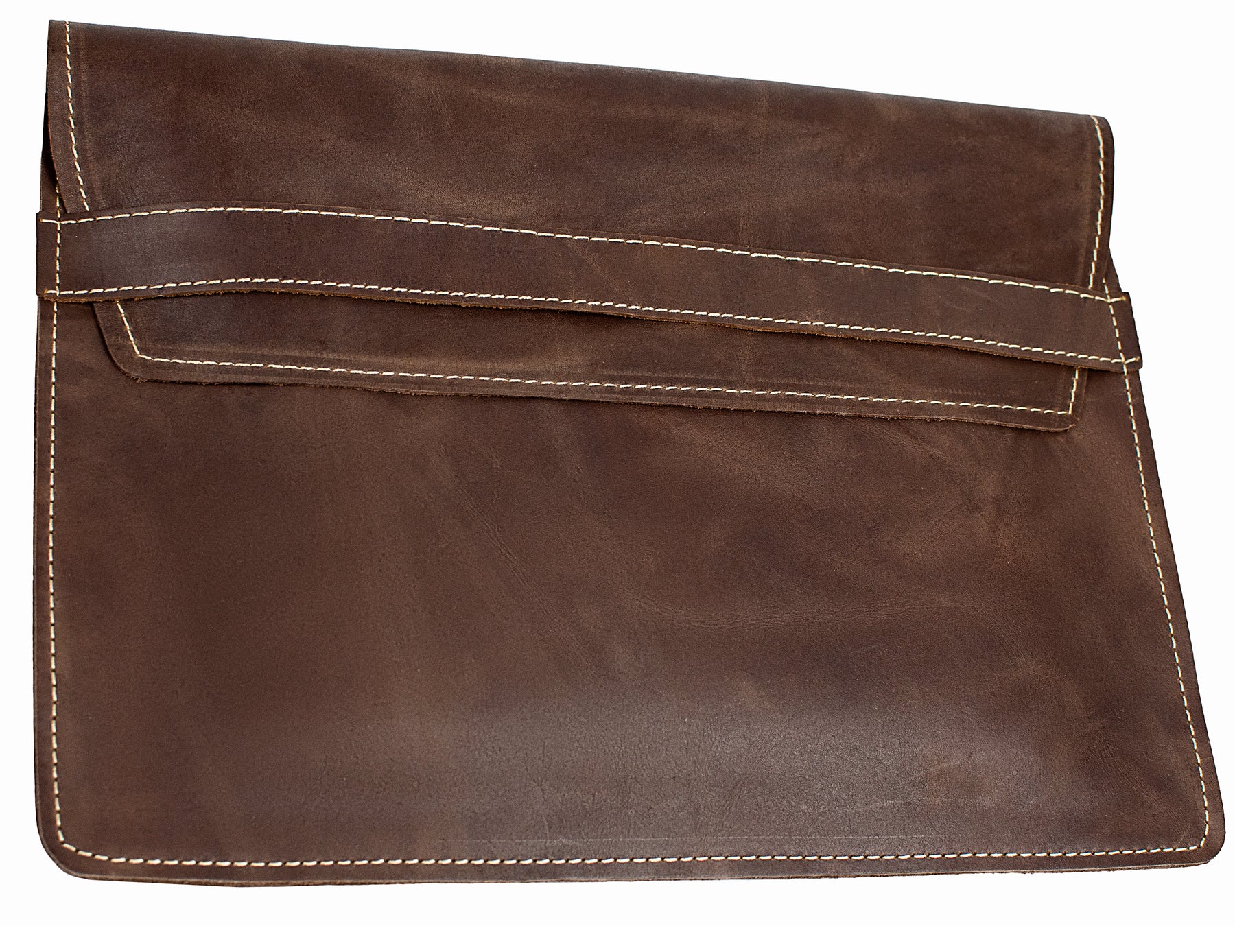 Leather Sleeve Bag for MacBook Air Pro13
