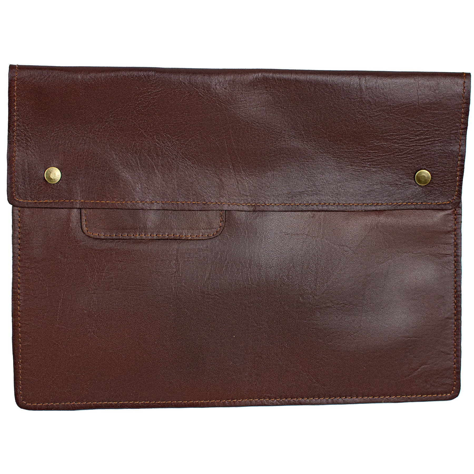 Leather Sleeve Bag for MacBook Air Pro13