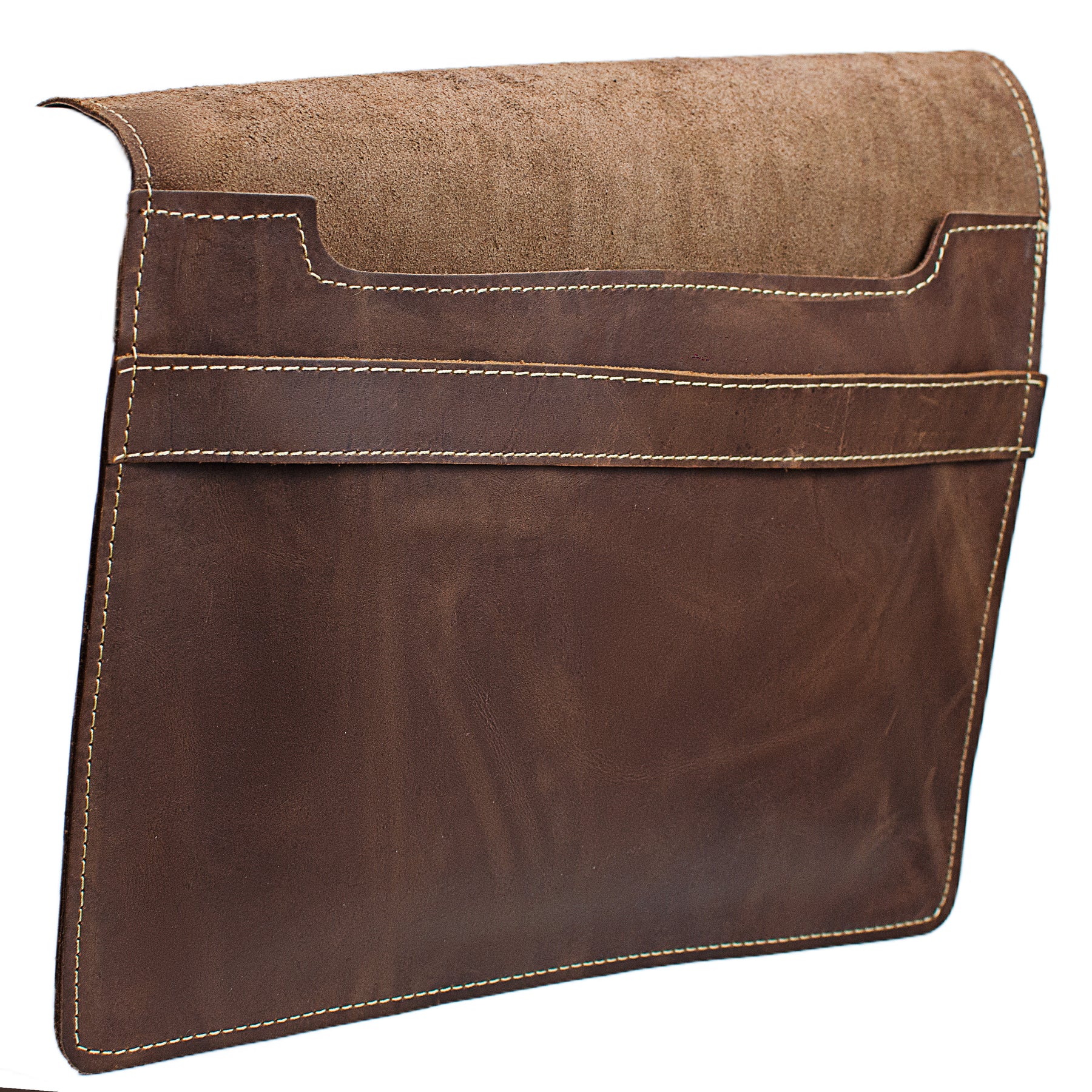 Leather Sleeve Bag for MacBook Air Pro13