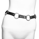 Boston Leather Women fashion belt