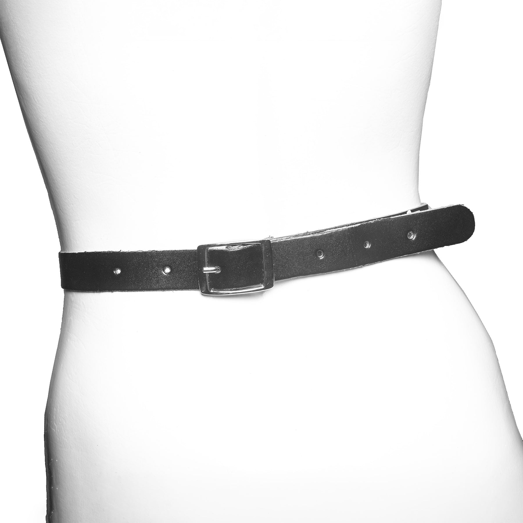 Boston Leather Women fashion belt