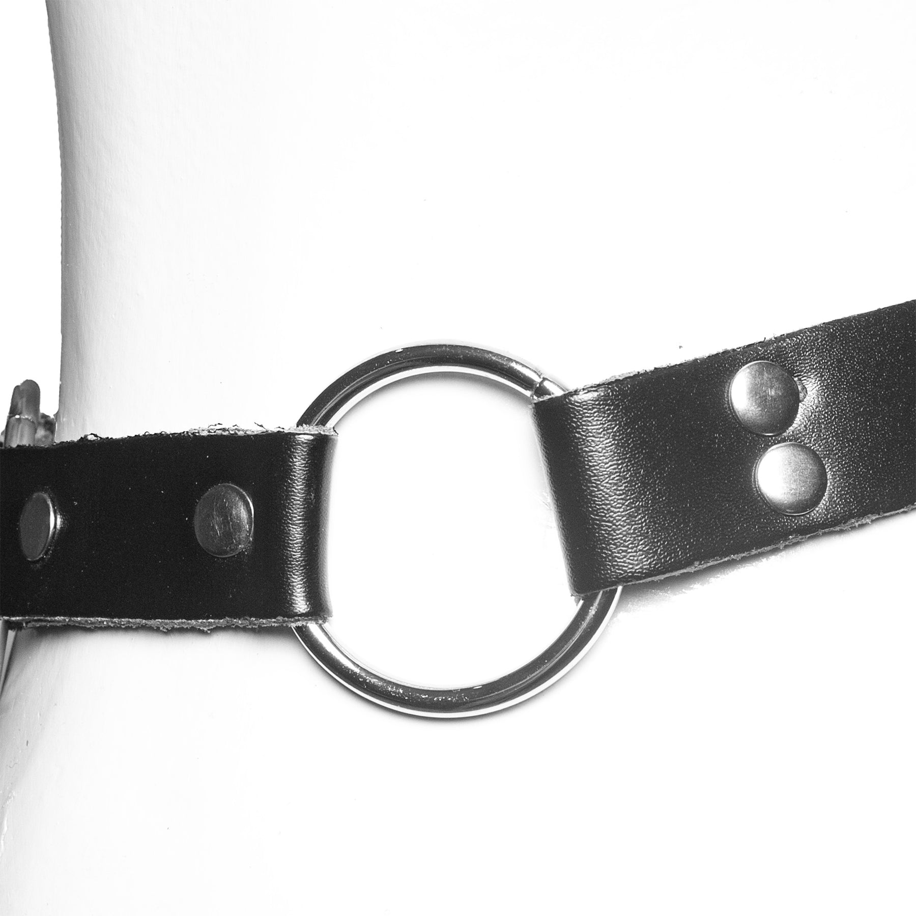 Boston Leather Women fashion belt