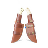 Shoulder Back Quiver Bow Leather Arrow Holder