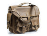 Ultra High Quality 4mm Leather Luxury Classic Messenger Bag